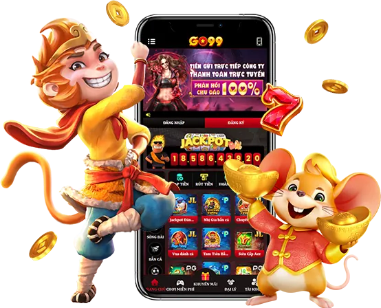 Trò chơi nổ hũ mới nhất với giải thưởng lớn tại vnz66